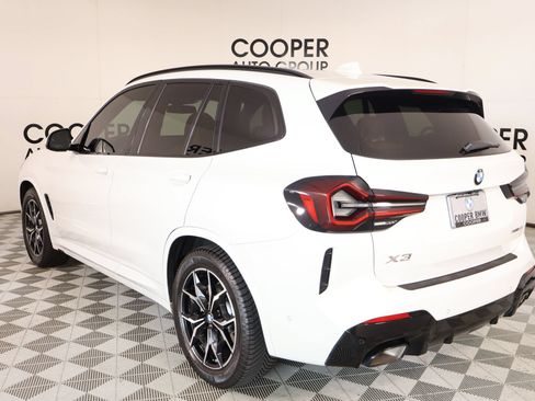 Used 2023 BMW X3 xDrive30i w/ M Sport Package AWD/4WD image 24
