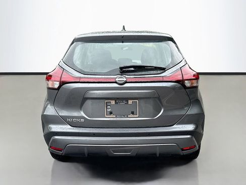 Certified 2024 Nissan Kicks S FWD image 7