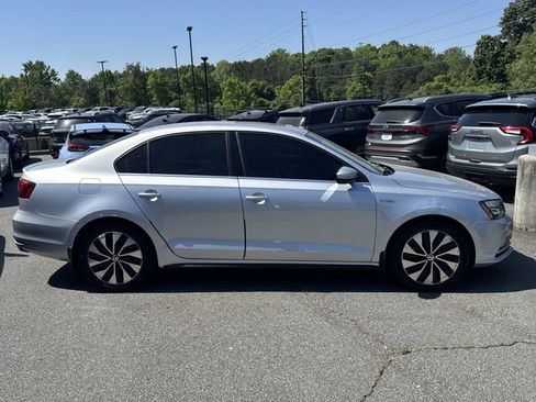 Used 2016 Volkswagen Jetta SEL Premium FWD image 8