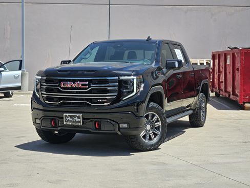 Used 2026 GMC Sierra 1500 AT4 w/ AT4 Premium Package AWD/4WD image 1