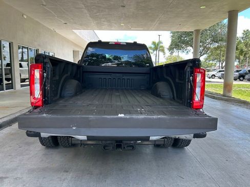 Used 2025 Ford F350 XLT AWD/4WD image 34