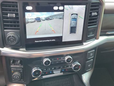 Certified 2025 Ford F150 King Ranch AWD/4WD image 18