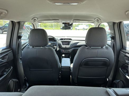 Used 2023 Chevrolet TrailBlazer LS FWD image 7