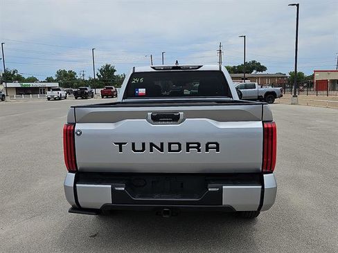 Used 2024 Toyota Tundra SR5 w/ SX Package RWD image 4
