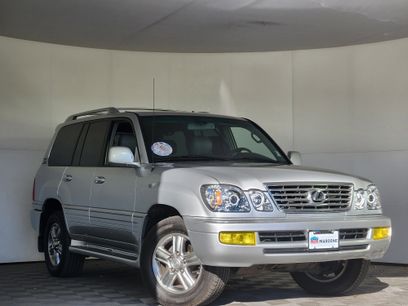 Used 2006 Lexus LX 470 4WD