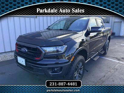 Used 2021 Ford Ranger Lariat w/ Tremor Off-Road Package