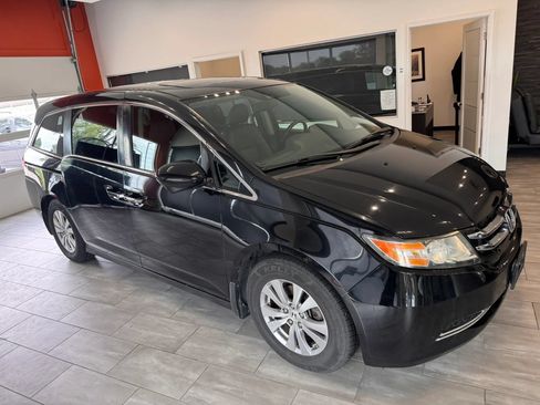Used 2014 Honda Odyssey EX-L image 5