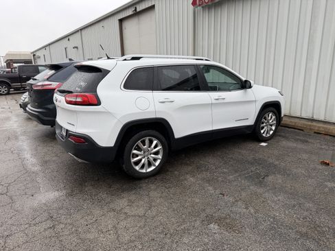 Used 2015 Jeep Cherokee Limited image 4