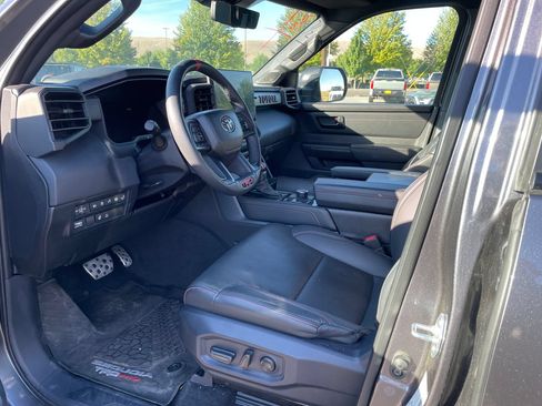 Certified 2025 Toyota Sequoia TRD Pro AWD/4WD image 9