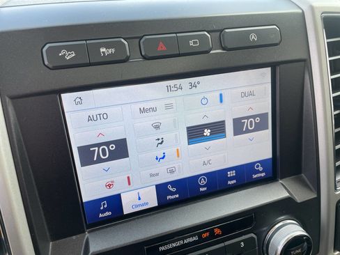Used 2020 Ford F150 Lariat w/ Equipment Group 502A Luxury AWD/4WD image 74