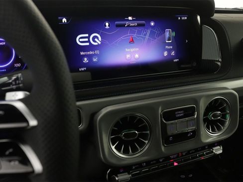 New 2025 Mercedes-Benz G 580 w/ EQ Technology image 6