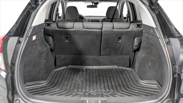 Used 2021 Honda HR-V EX image 18