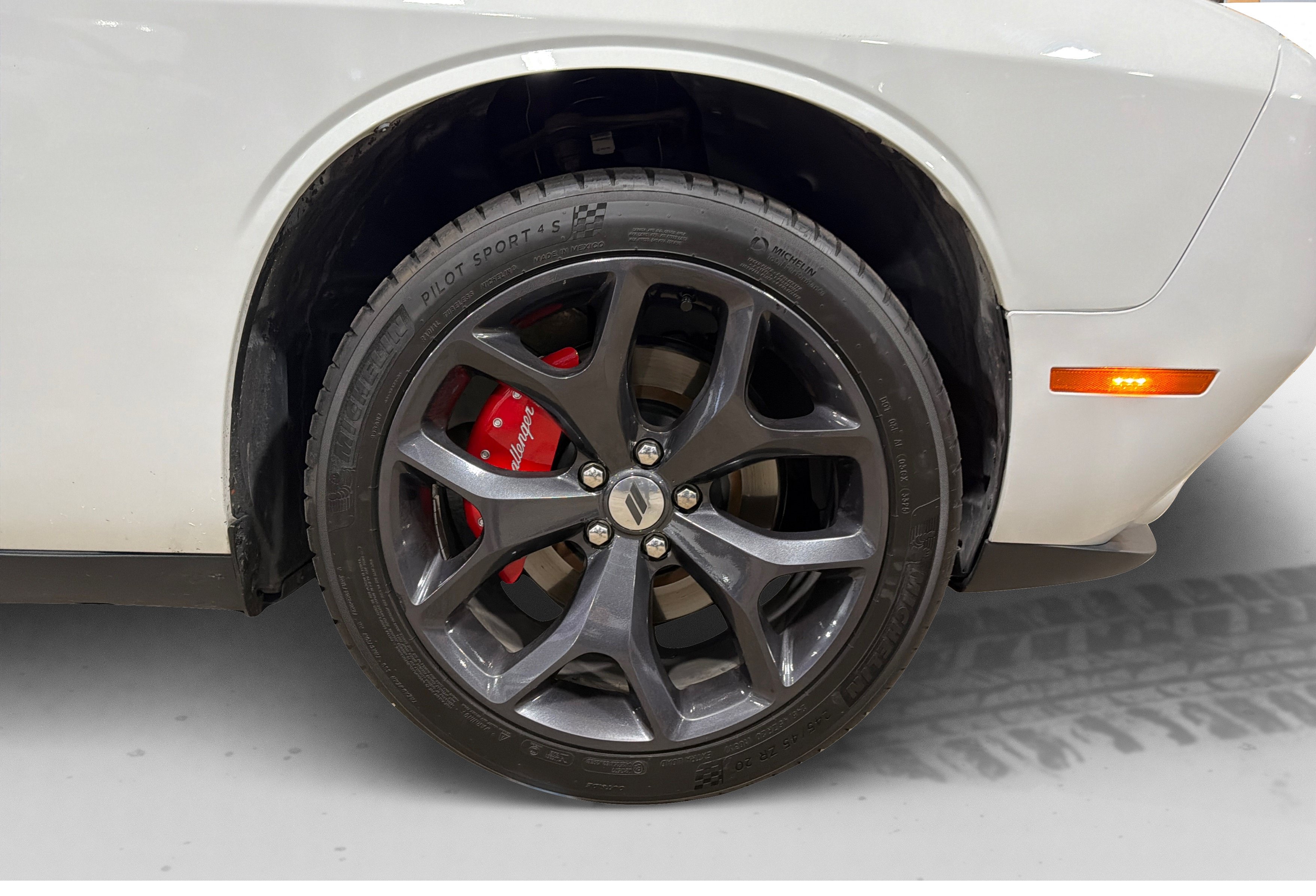 Used 2018 Dodge Challenger SXT Plus RWD image 51
