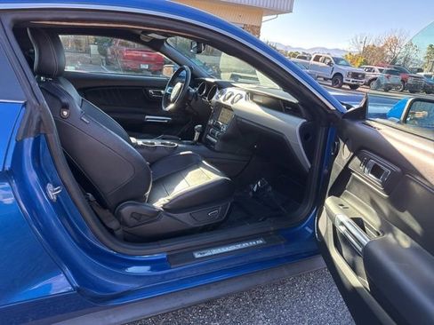 Used 2017 Ford Mustang Premium w/ Equipment Group 201A image 14