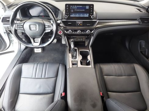 Used 2021 Honda Accord Sport Special Edition image 3