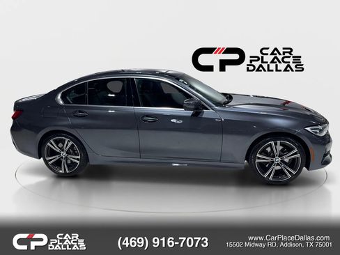 Used 2022 BMW 330i Sedan w/ Premium Package RWD image 8