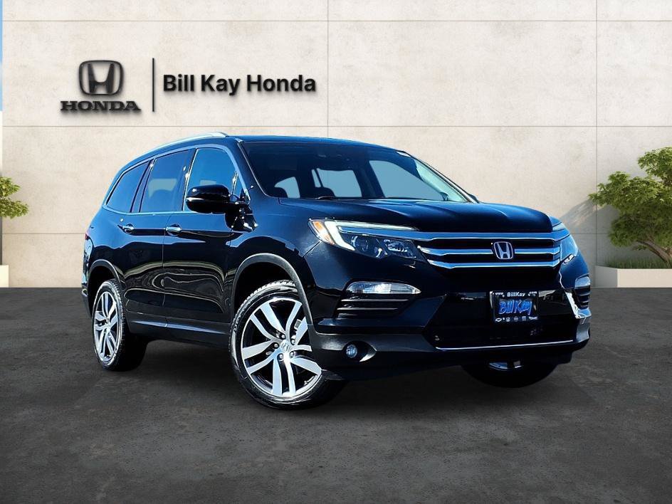 Used 2016 Honda Pilot Elite image 5