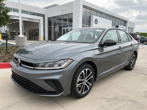 New 2025 Volkswagen Jetta Sport image 2