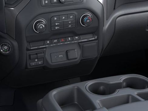 New 2026 Chevrolet Silverado 2500 W/T w/ WT Convenience Package RWD image 23