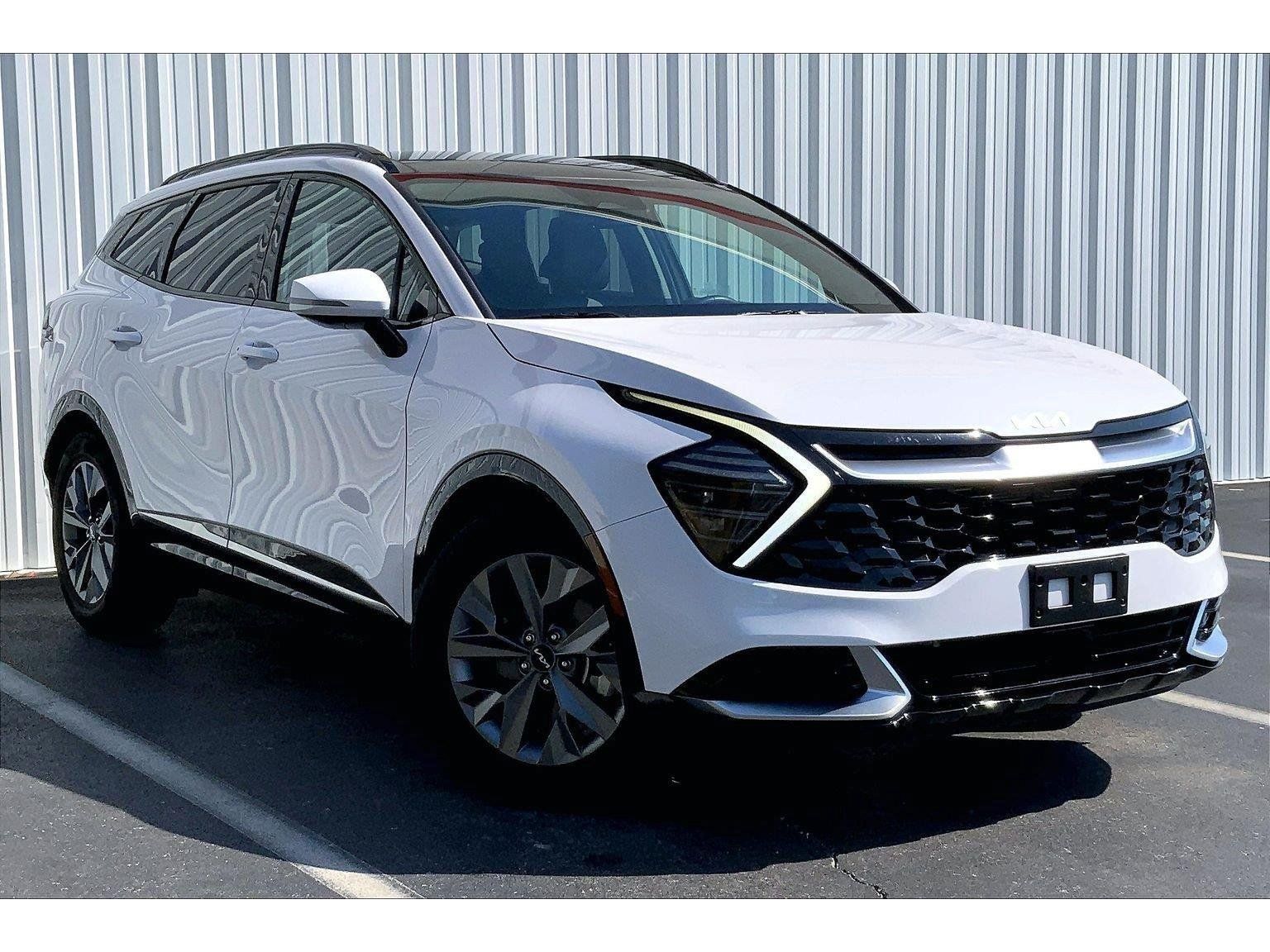 Used 2025 Kia Sportage SX FWD image 32