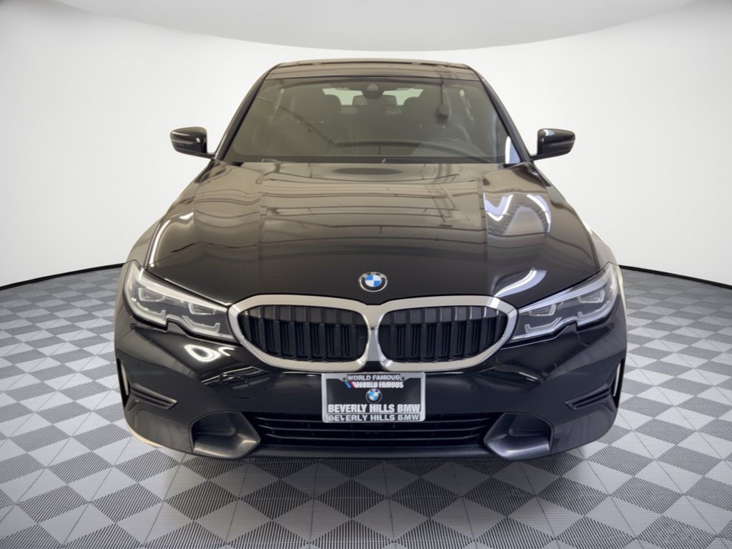 Used 2021 BMW 330i Sedan w/ Convenience Package RWD image 6