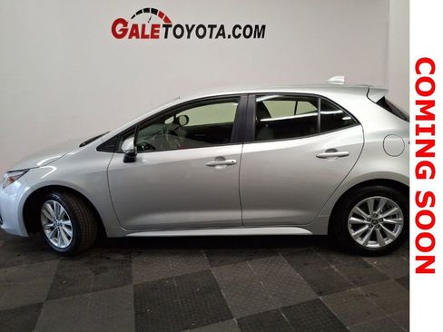 Used 2024 Toyota Corolla SE image 7
