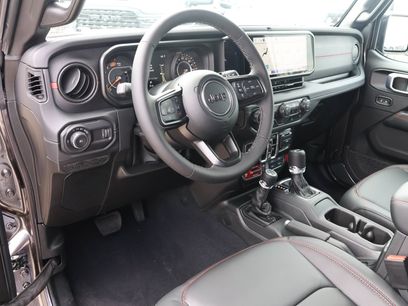 New 2026 Jeep Wrangler Unlimited Rubicon