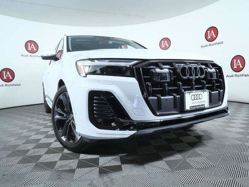 Used 2026 Audi Q7 3.0T Premium Plus w/ Premium Plus Package AWD/4WD image 2
