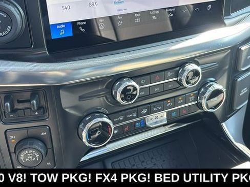 New 2026 Ford F150 Lariat image 21