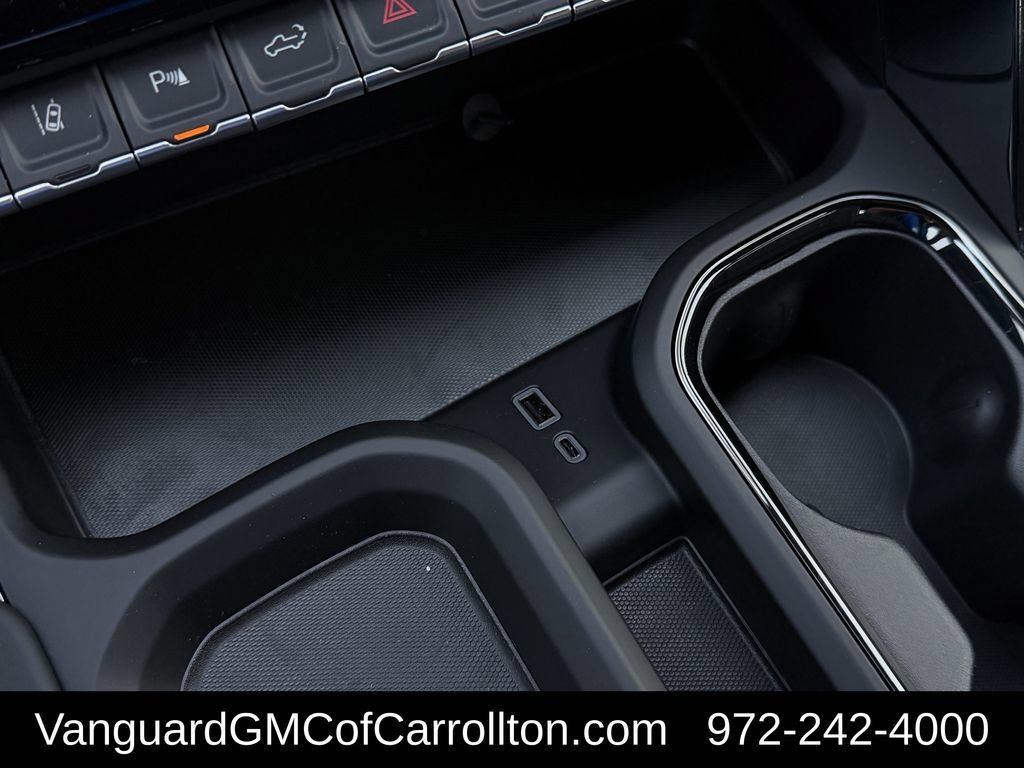 New 2026 GMC Sierra 2500 AT4X AWD/4WD image 17
