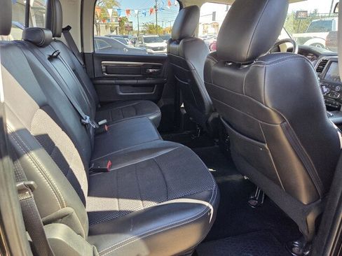 Used 2016 RAM 1500 Sport w/ Black Ram 1500 Sport Group image 15