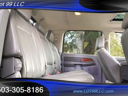 Used 2006 Dodge Ram 2500 Truck Laramie w/ Protection Group AWD/4WD image 16