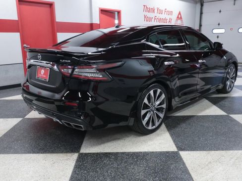 Used 2022 Nissan Maxima Platinum w/ Sport Mat Group image 7