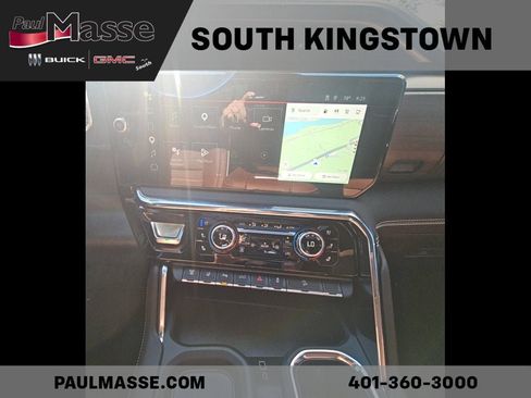 Used 2025 GMC Sierra 2500 Denali Ultimate AWD/4WD image 17