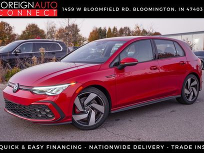 Used 2022 Volkswagen GTI S