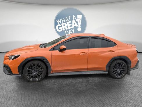 Used 2024 Subaru WRX Premium image 6