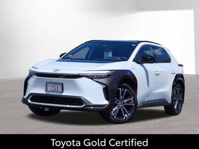 Certified 2023 Toyota bZ4X AWD w/ Weather Package