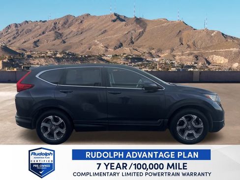Used 2018 Honda CR-V EX-L image 7
