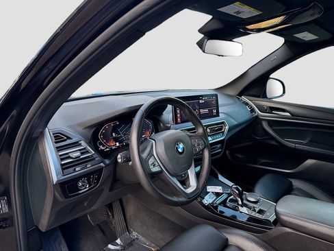 Used 2023 BMW X3 xDrive30i w/ Premium Package image 8