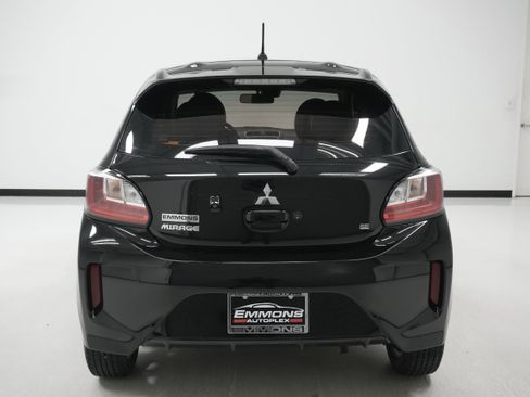Used 2021 Mitsubishi Mirage SE image 4