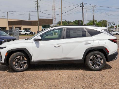 New 2026 Hyundai Tucson SEL FWD image 30