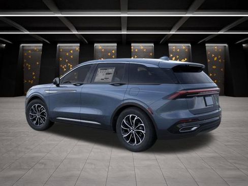 New 2026 Lincoln Nautilus Premier w/ Equipment Group 102A image 4