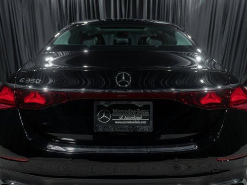 Certified 2026 Mercedes-Benz E 350 Sedan image 6