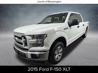 Used 2015 Ford F150 XLT w/ Trailer Tow Package