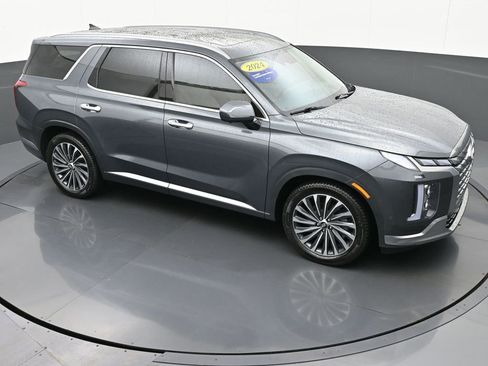 Used 2024 Hyundai Palisade Calligraphy AWD/4WD image 37