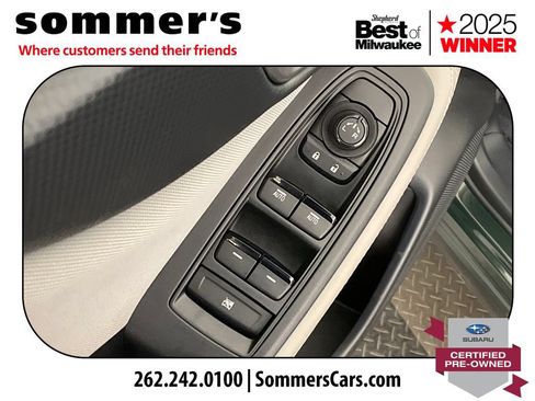 Certified 2023 Subaru Forester Premium AWD/4WD image 12