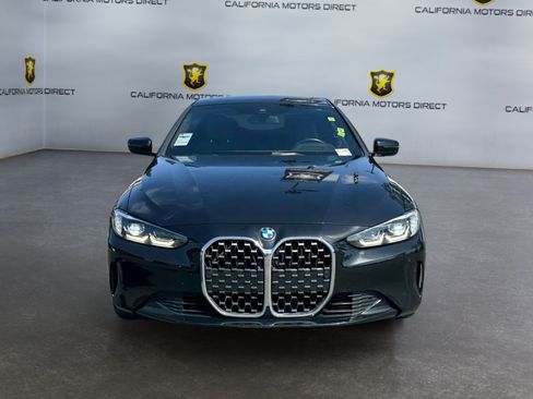 Used 2021 BMW 430i Coupe RWD image 8