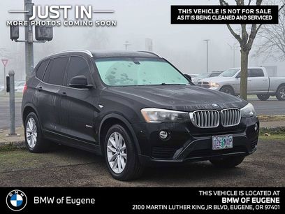 Used 2016 BMW X3 xDrive28i