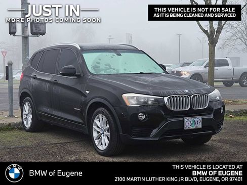 Used 2016 BMW X3 xDrive28i image 1