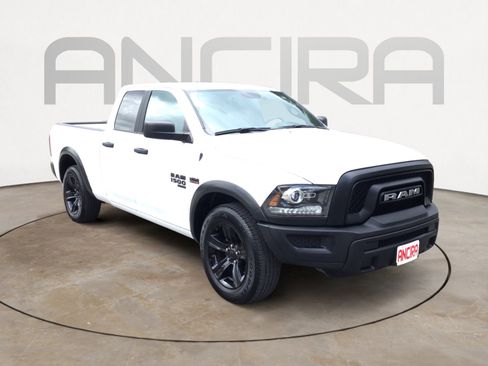 Used 2024 RAM 1500 Classic Warlock RWD image 4